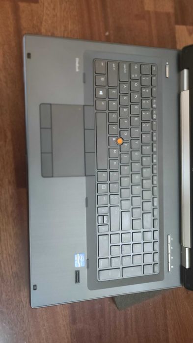 Ноутбук HP Elitebook 8770w 17.3'' HD+ RAM-16gb SSD-250Gb AMD FirePro