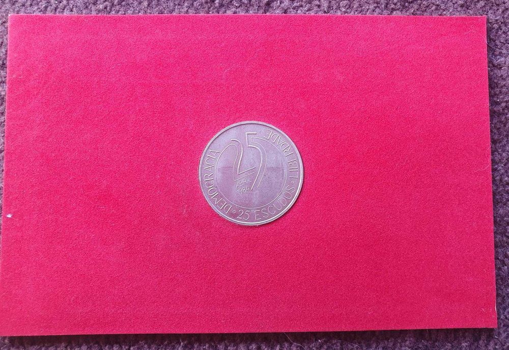 Moedas Comemorativas