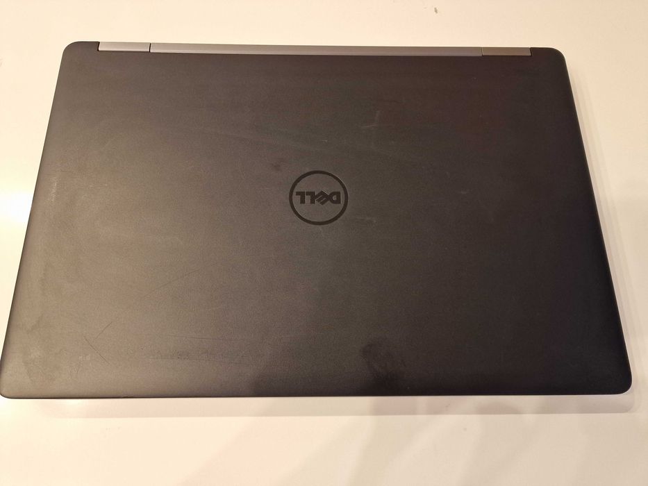DELL Latitude E5570 i7-6820HQ 32GB(RAM) 500GB(HDD)