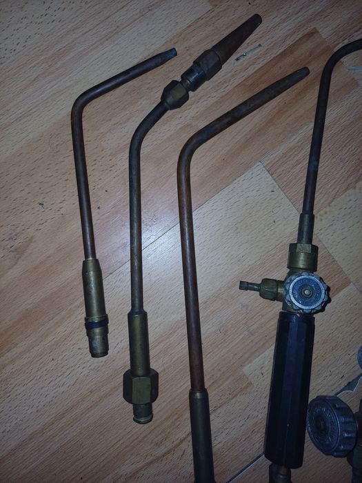 Горелки для газосварки, бу.