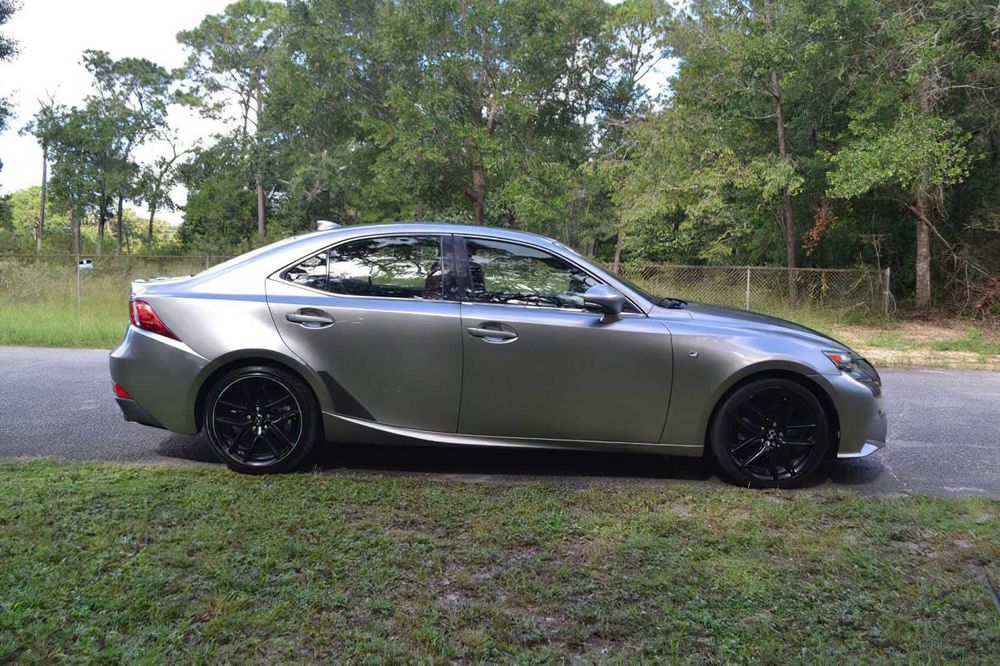 Lexus IS 250      2015