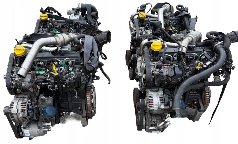 kompletny silnik 1.5 dci renault dacia nissan euro 4 delphi k9k276 k9kf276