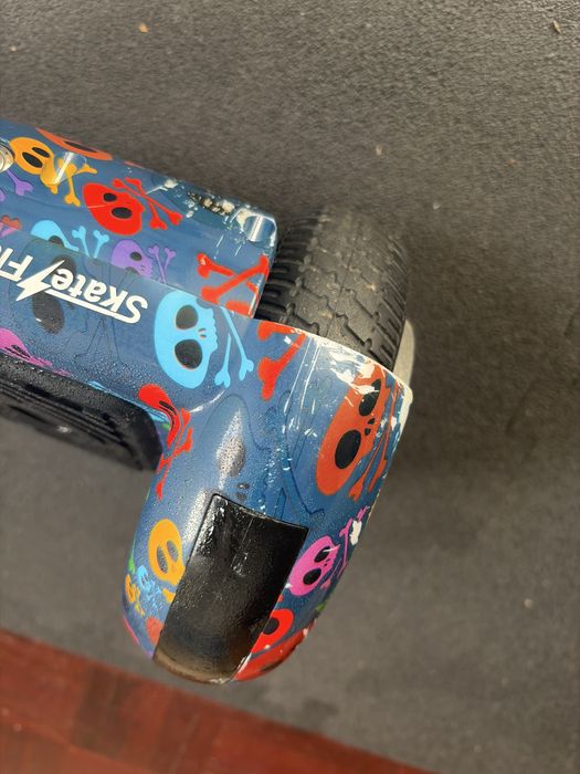 Hoverboard em excelente estado