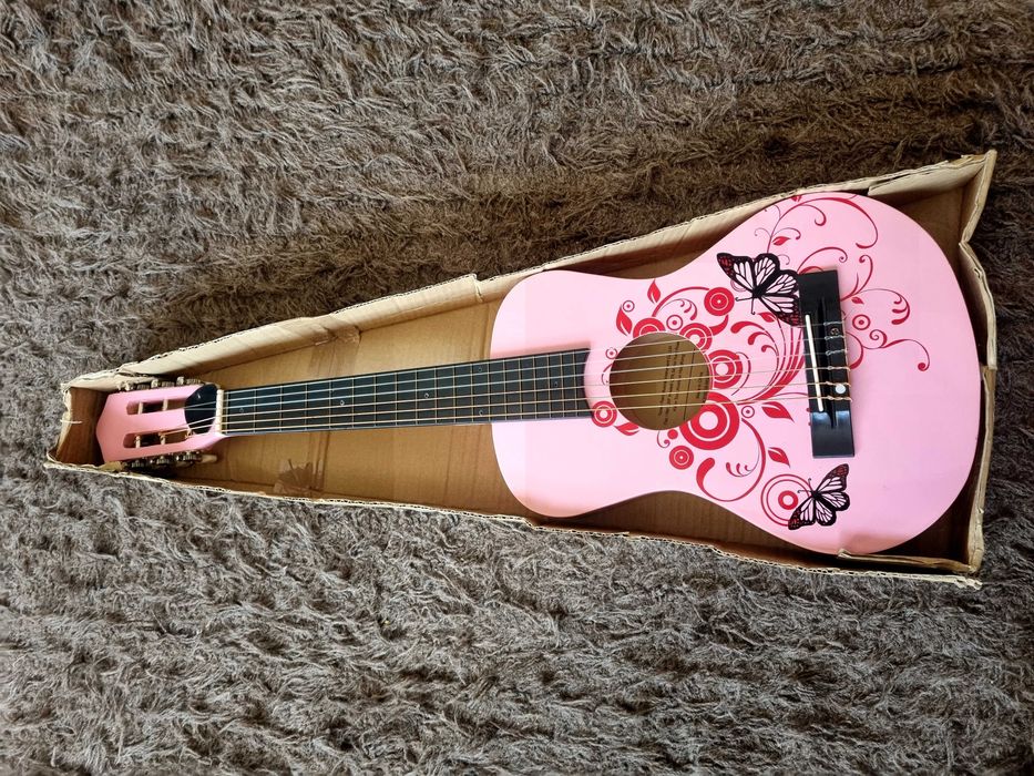 Violão Guitarra infantil