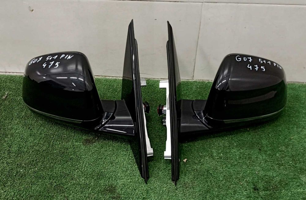 Зеркало правое левое BMW X7 G07 шрот разборка