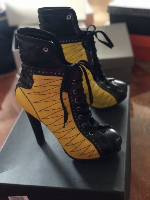 Buty dsquared oryginalne stan widoczny na zdjęciach