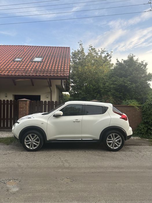 Nissan Juke 2010 rocxni 1,6 benzyna