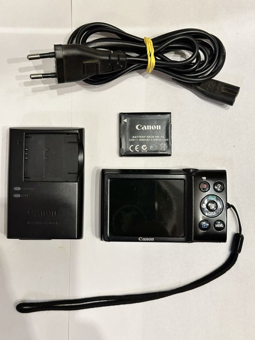 Canon Powershot A2300 hd