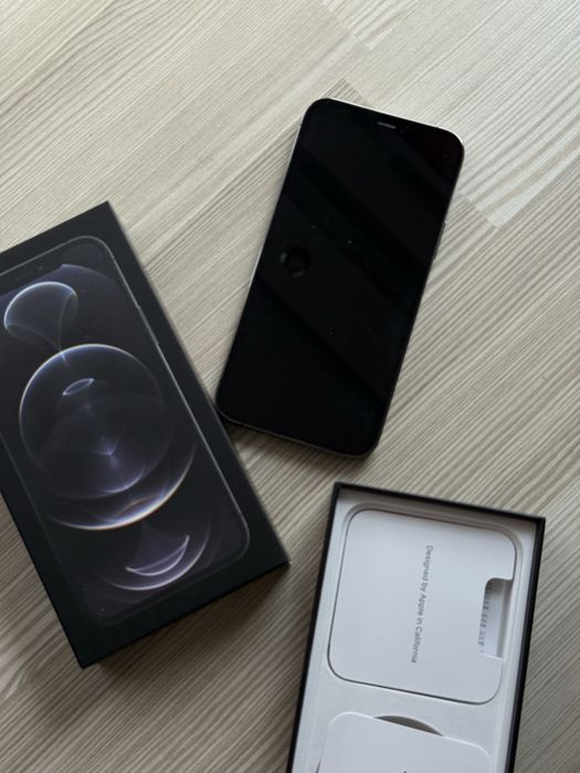 Iphone 12 Pro 128 GB Graphite