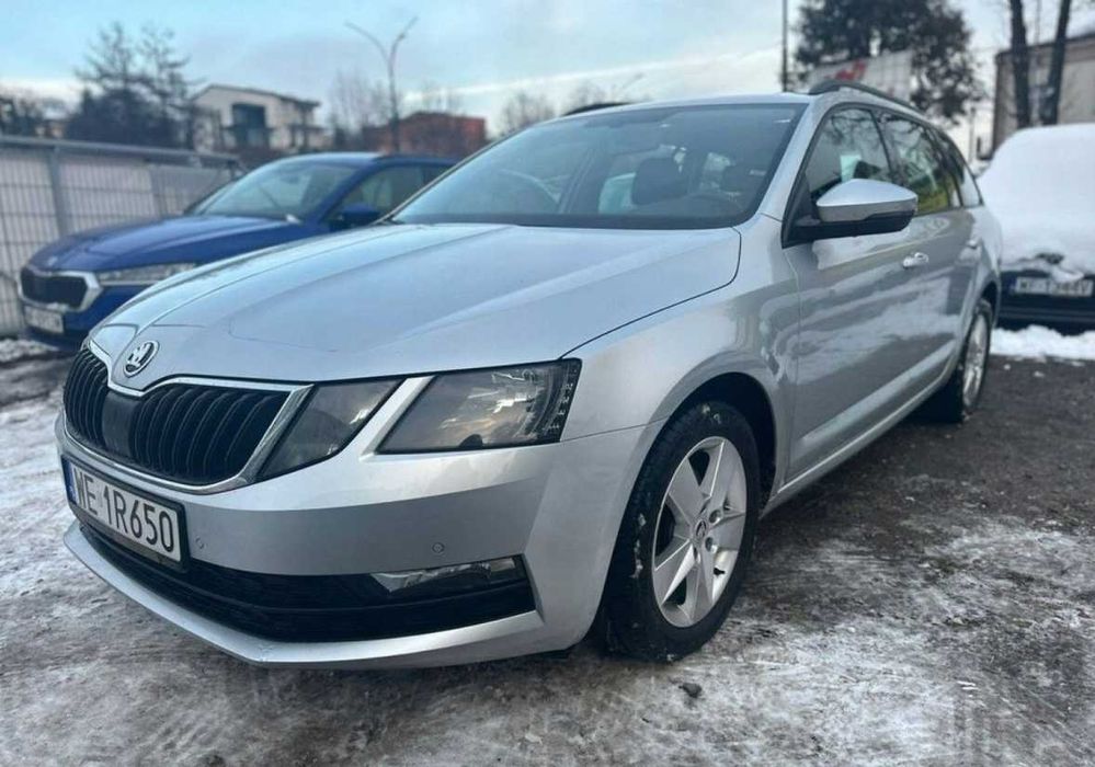 Бампер   SKODA Octavia A7 розборка ШКОДА Октавія А7 рест