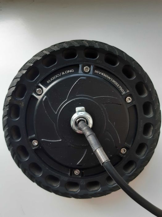Мотор колесо для електросамокату Kugoo