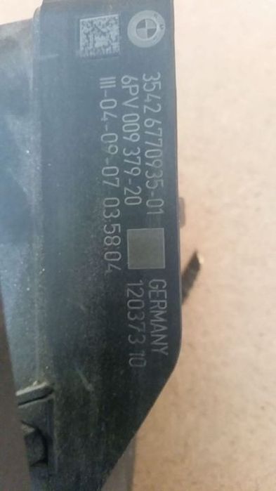 Pedal acelerador 120 BMW E81