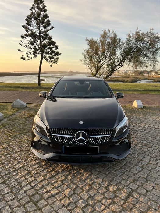 Mercedes Benz  A180 Amg  Edition