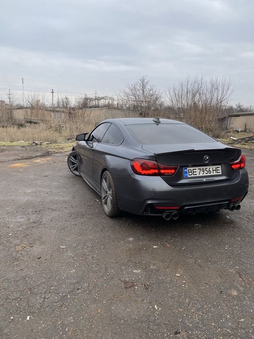 Продам BMW F32 4серия 3.0
