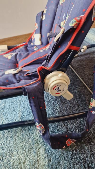 Espreguiçadeira de bebé PRÉ-NATAL