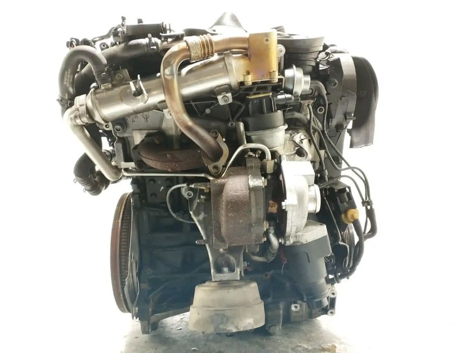 Motor Audi Seat 2.0 TDi 16v CAG 143cv Bosch