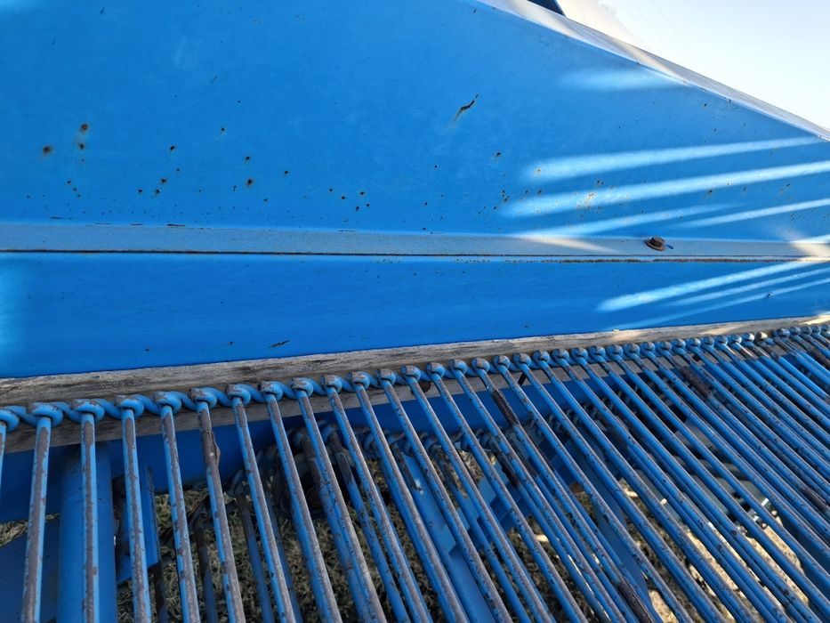 Kombajn Bolko z-643 Agromet Pionier