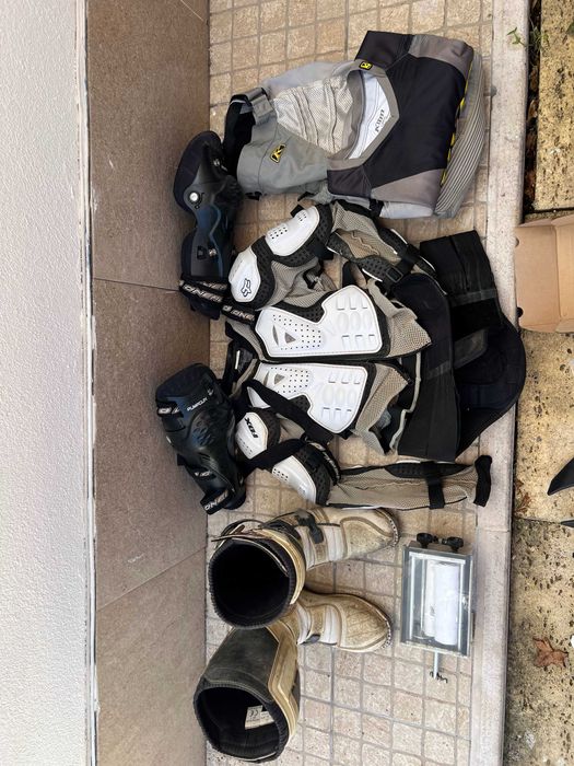 Husqvarna 701 enduro - Kit Rally - 4300km