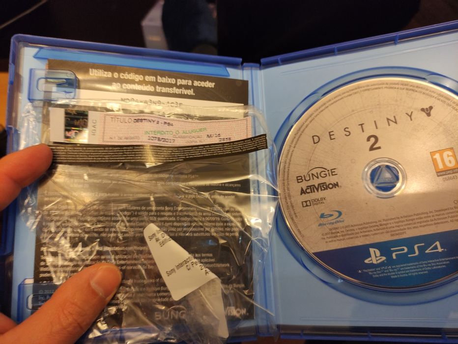 Destiny 2 ps4 igac