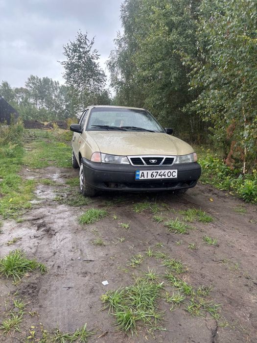 Daewoo Nexia 2008