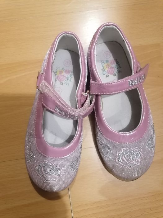 Buty, baleriny dla dziewczynki rozmiar 26