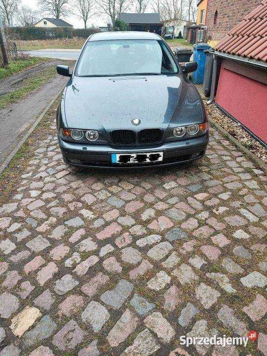 Skrzynia Biegów Automatyczna do BMW E39 2.8 B