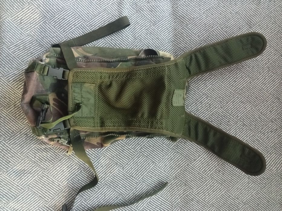 Кишені до рюкзака берген