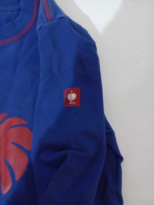 Bluza granatowa chłopięca Engelbert Strauss  r. 110/116