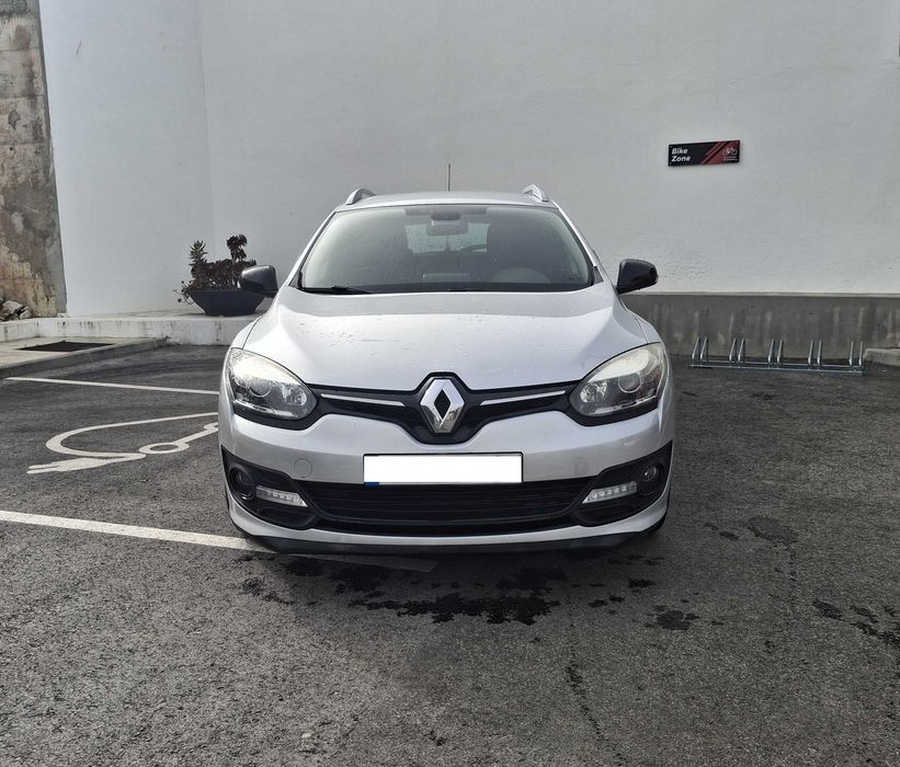 Renault Megane 1.5 DCI Limited