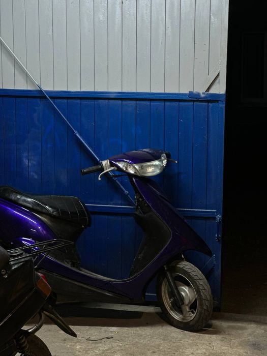 Yamaha jog sa16