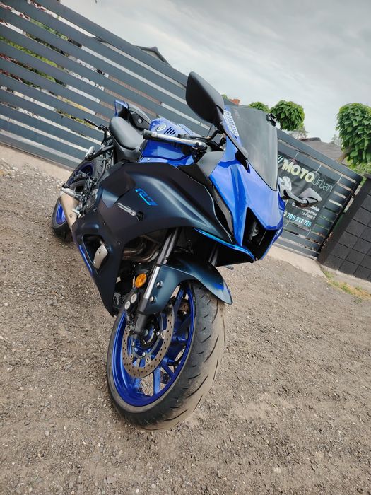 Sprzedam Yamaha R7 A2 sport