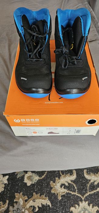 Sprzedam buty robocze firmy base