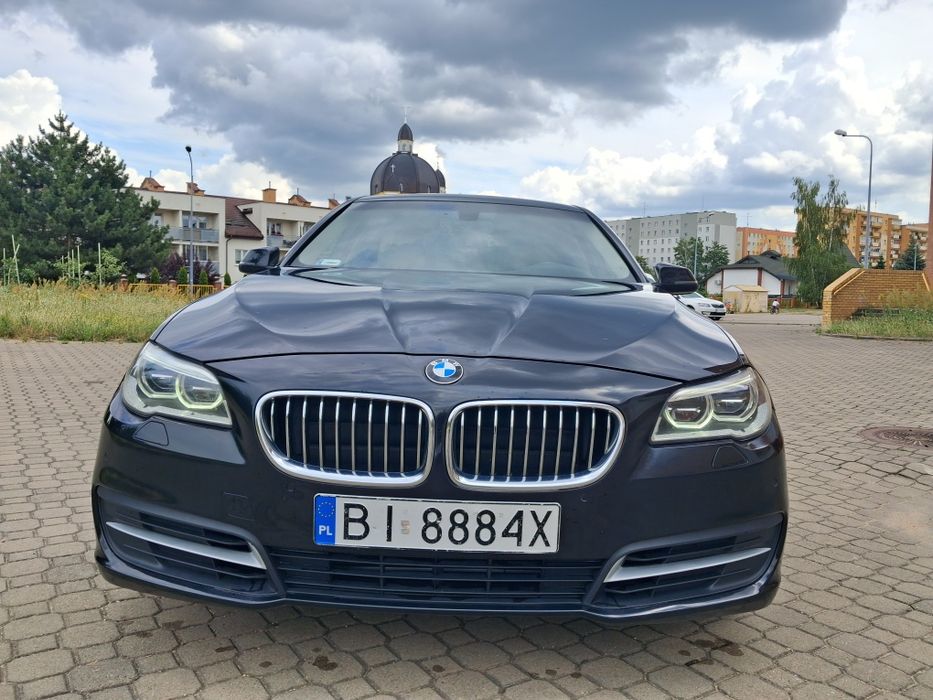 BMW 535i 306KM XDRIVE 2014R *LIFT*
