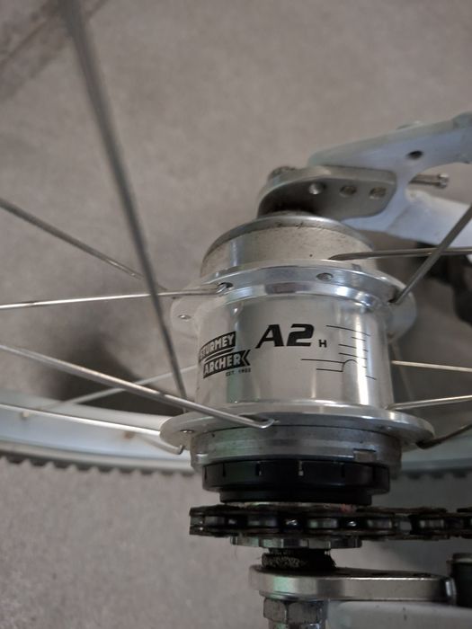 Rower Woom 3 GO Automagic