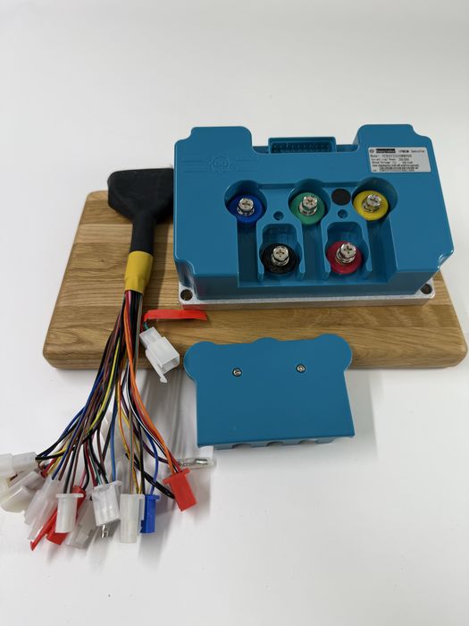 Нові програмовані Fardriver 72680 hall CAN набір з блютузом