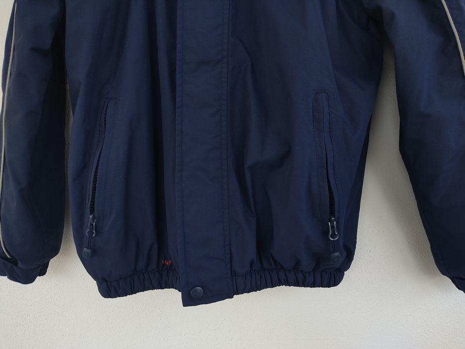 Casaco/kispo impermeável muito quente, rapaz 13-14 anos - NOVO