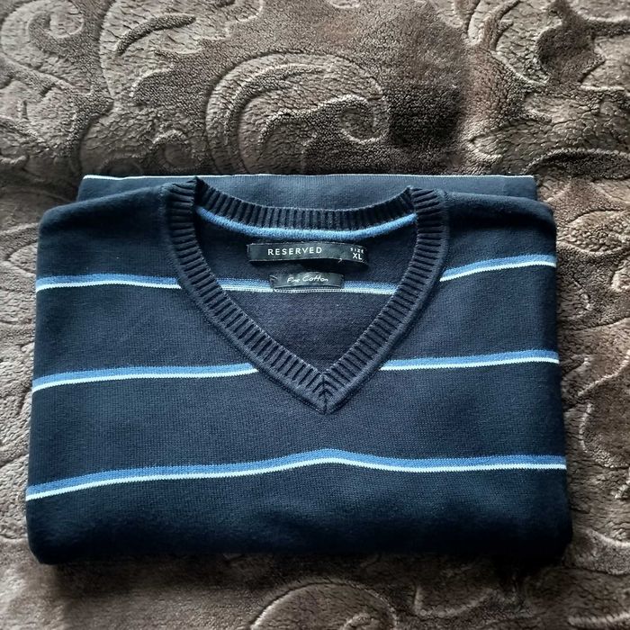 Sweter Reserved XL