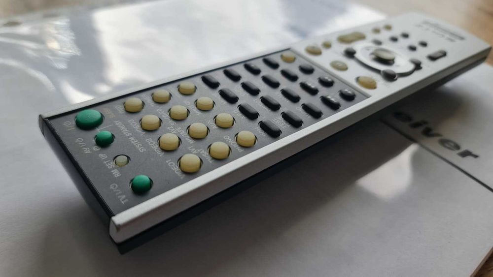 Amplituner Sony STR-DB795 Jeden z najlepszych w stanie kolekcjonerskim