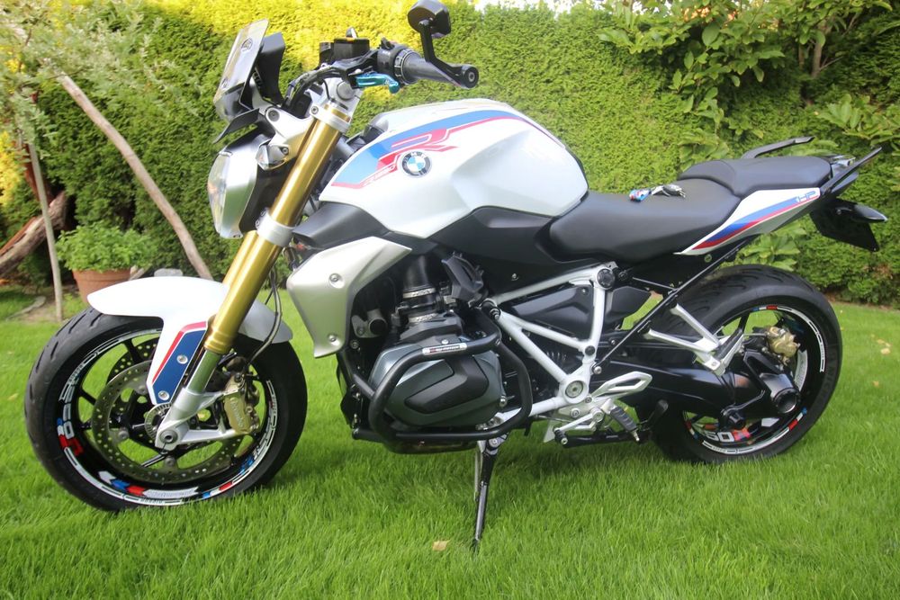 BMW R , bezwypadkowy, stan b.dobry