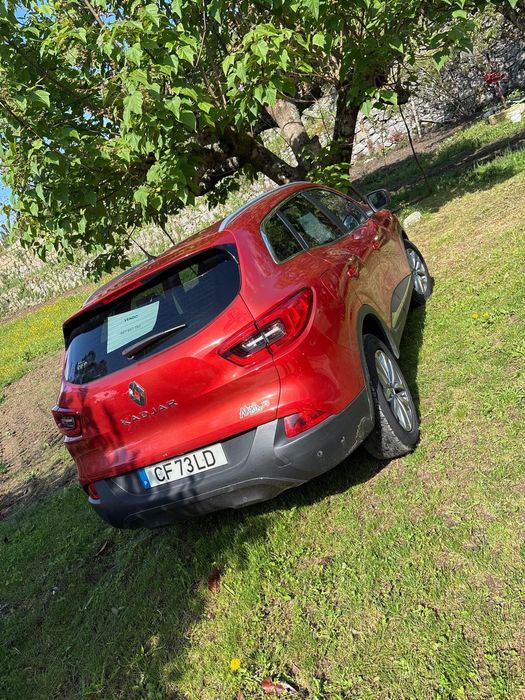 Renault Kadjar TCE 130