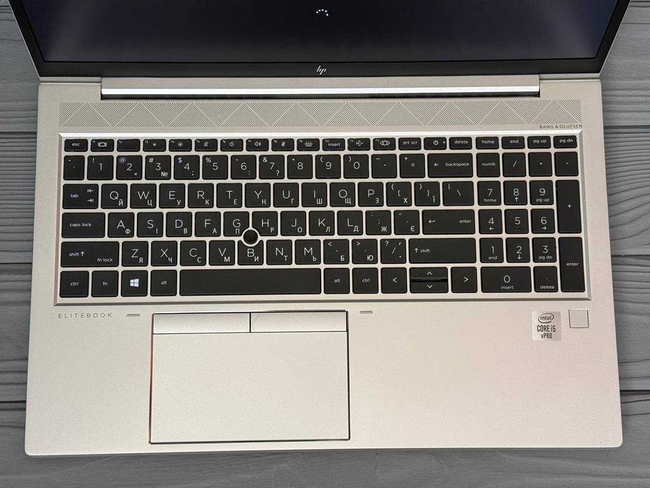 HP EliteBook 850 G7  швидкий, як новий / i5 / 16GB / SSD 256GB