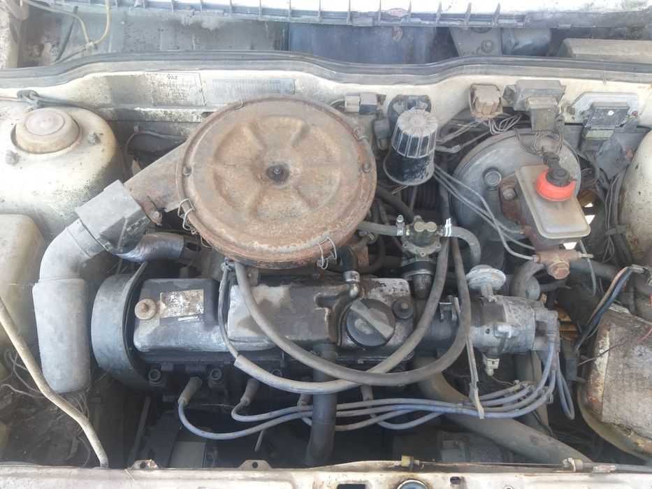 Мотор, двигун ВАЗ 08,09