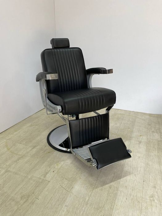 Барберське крісло VALENCIA LUX +безкоштовна доставка