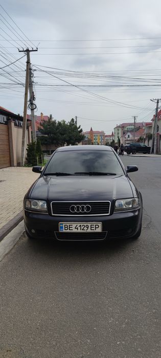 Продам Audi a6 c5 2.5 turbo, diesel