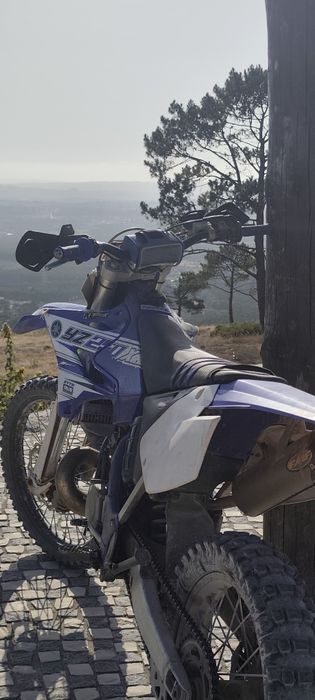 Vendo yz 250 2 tempos