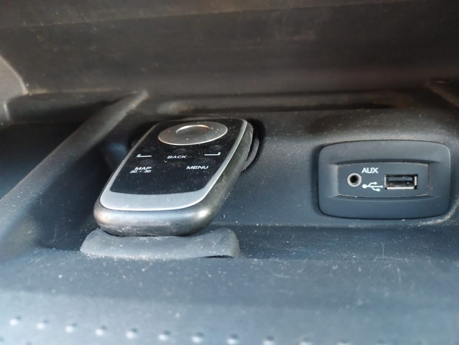 Renault trafic 2