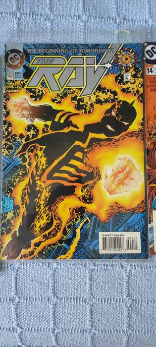 Comics americanos marvel e DC