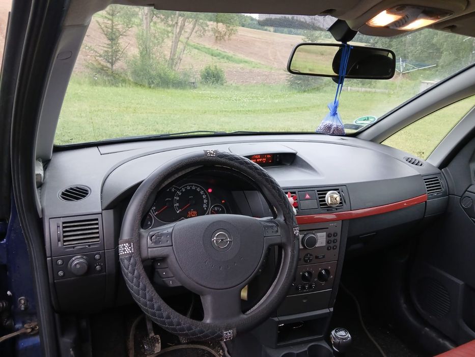 Opel Meriva 2006