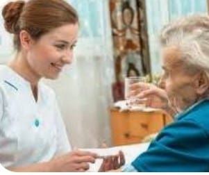 Cuidadora de idosos / domicílio/ dia ou noite