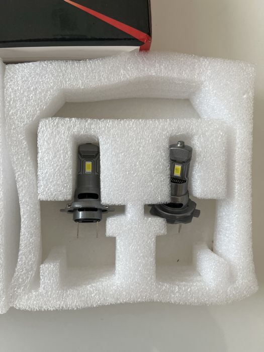 Żarówki LED Bullvision +300% jasności